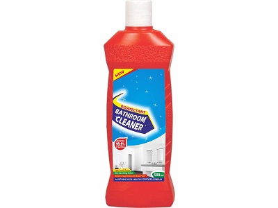 Bathroom Toilet Cleaner