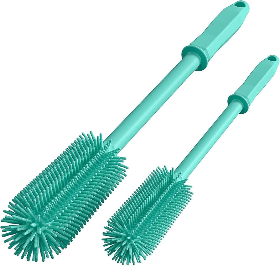 Bottle-Cleaning Scrub Brushes - Image 4