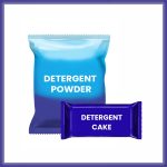 Detergent Powder and Cake