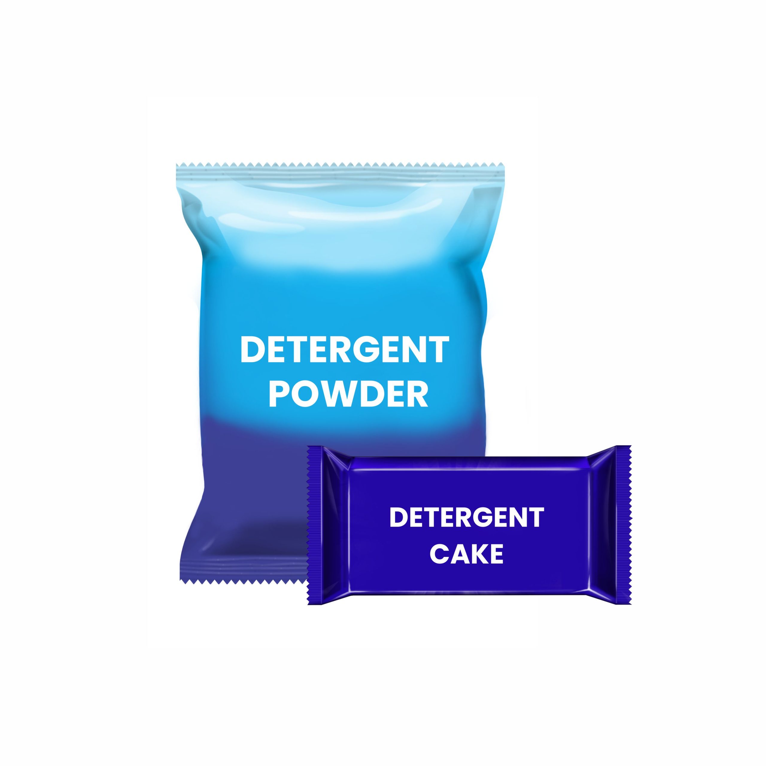 Detergent Powder and Cake
