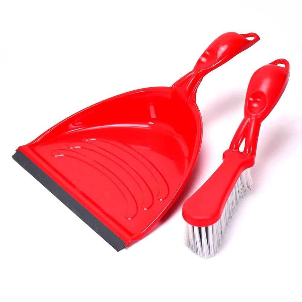 Dustpan & Brush Set - Image 2