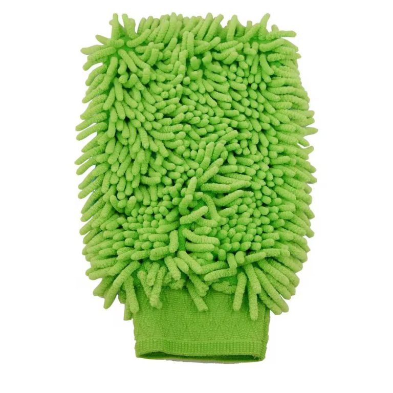 Microfiber Dusting Mitt 02
