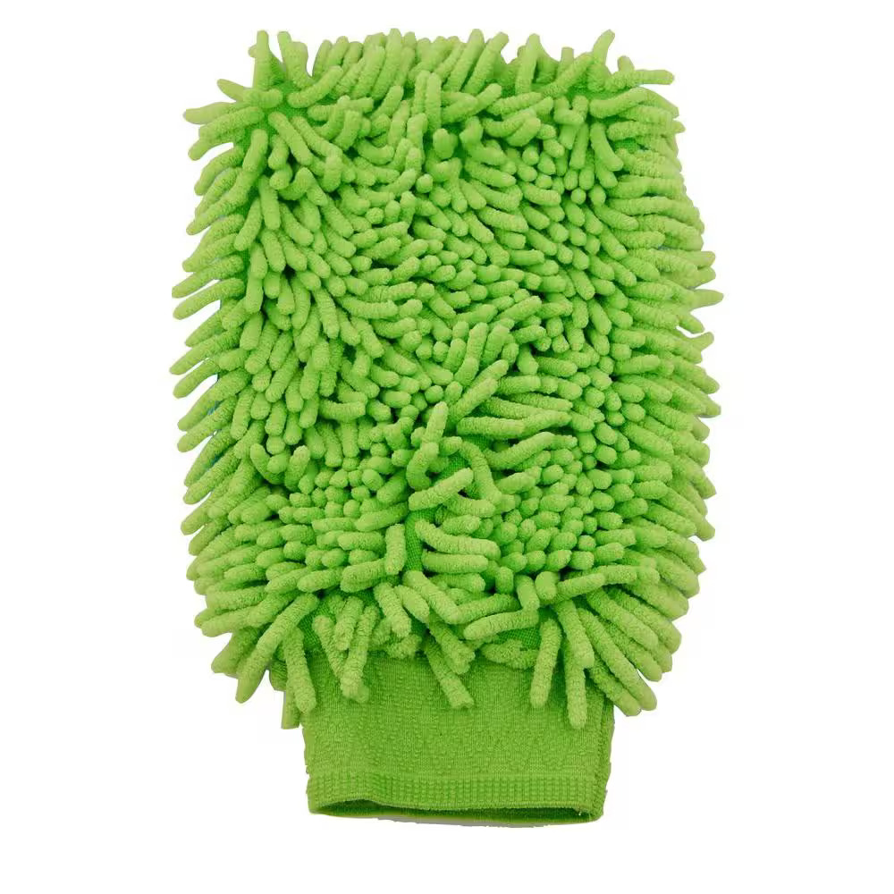 Microfiber Dusting Mitt