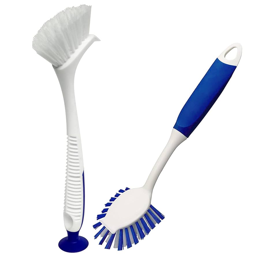 Kitchen Cleaning Brush - Image 2
