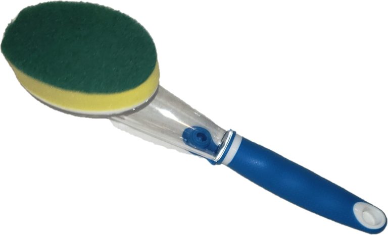 Scrub Buddies Soap Dispenser Brush02