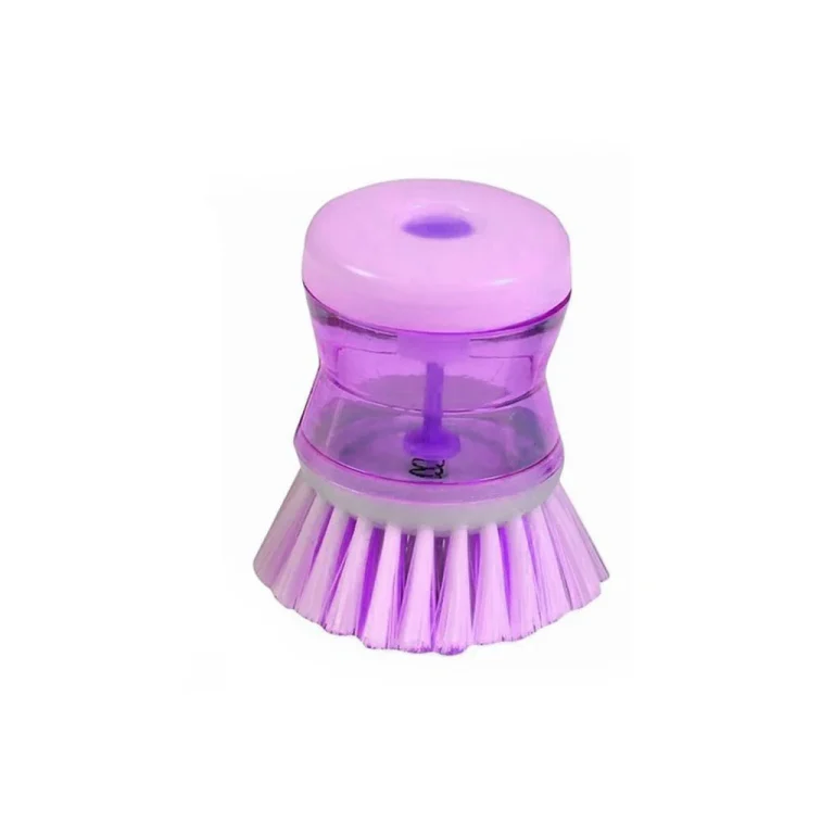 Scrub Buddies Soap Dispensing Brush 01