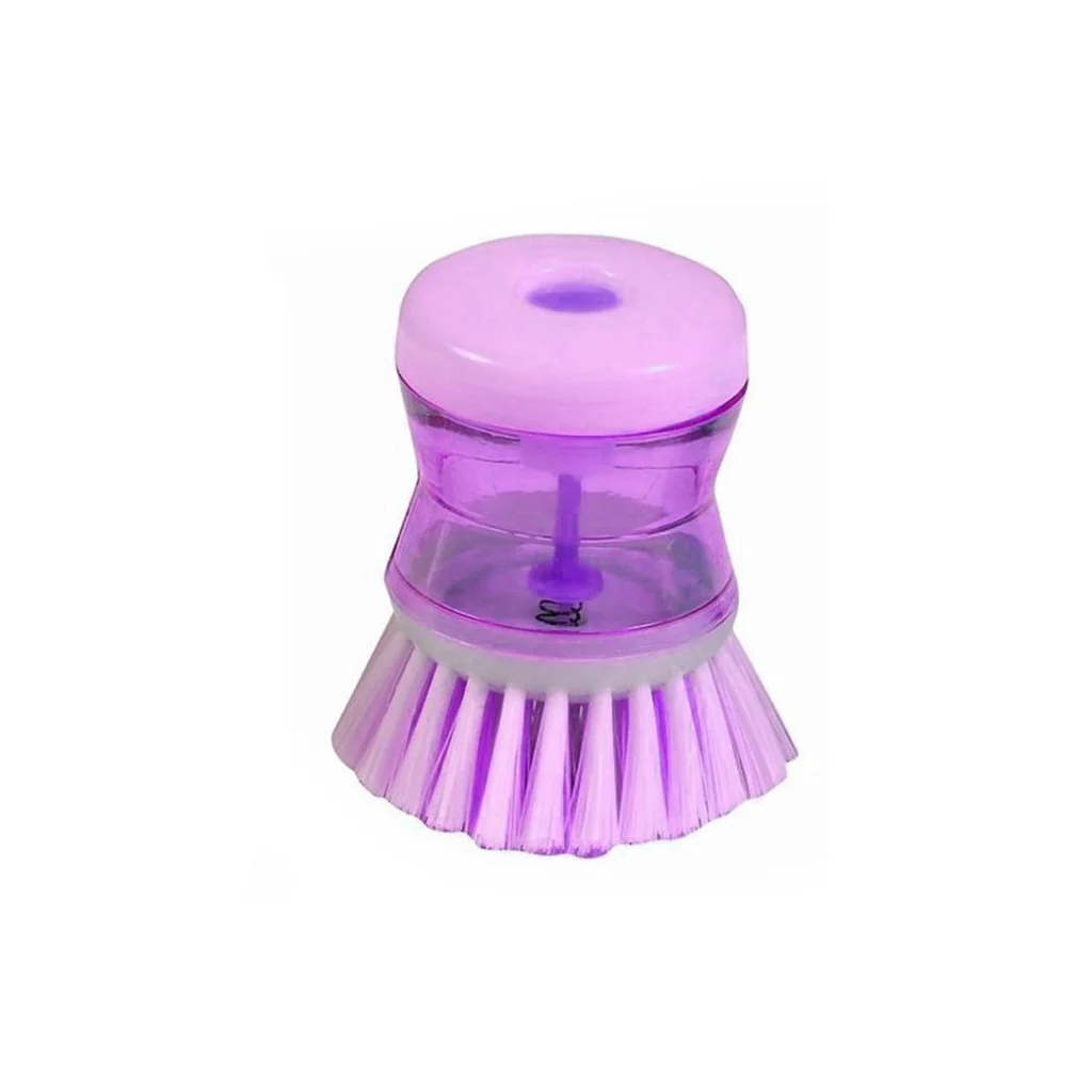 Soap Dispensing Brush - Image 3