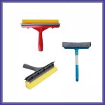 Sponge Window Squeegee