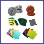 Sponges Scourers & Pads