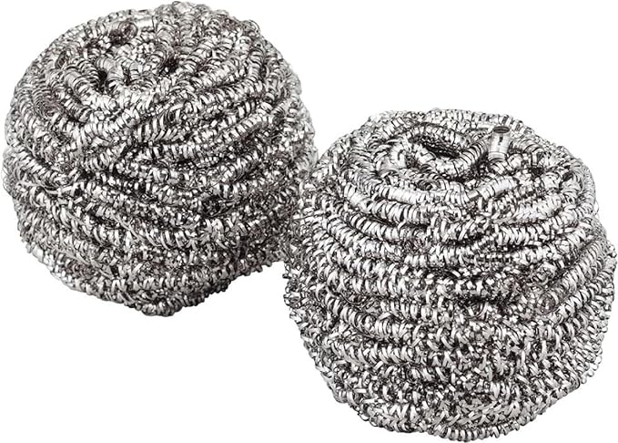 Stainless Steel Scourers