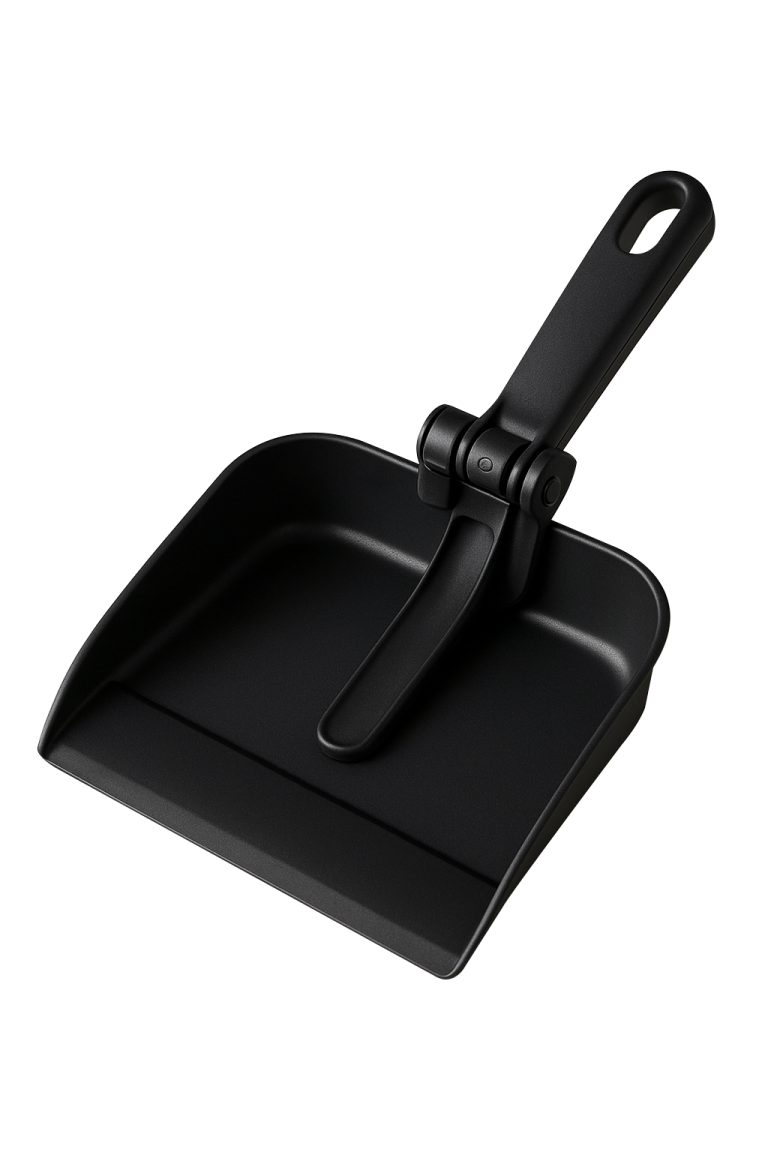 dustpan foldable handle 01