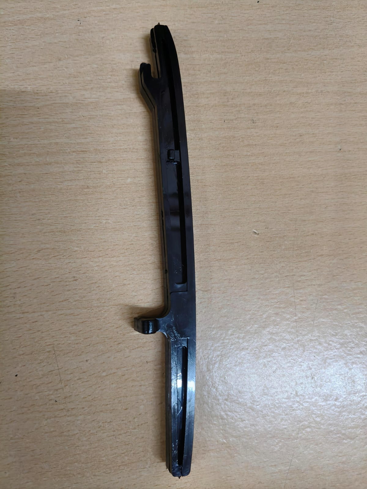 Chain Guide Nylon 66 injection moulded structural component - HQ Auto Components